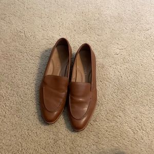 Brown aerosoles size 7.5